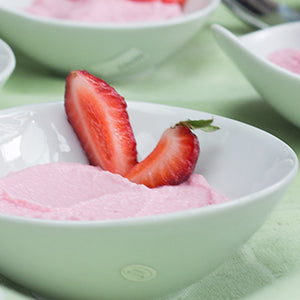 Strawberry Ricotta