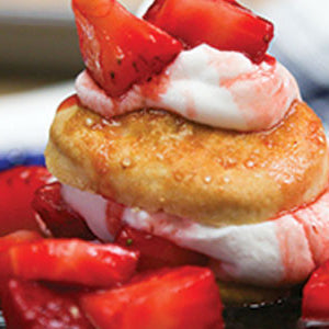 Strawberry Shortcake