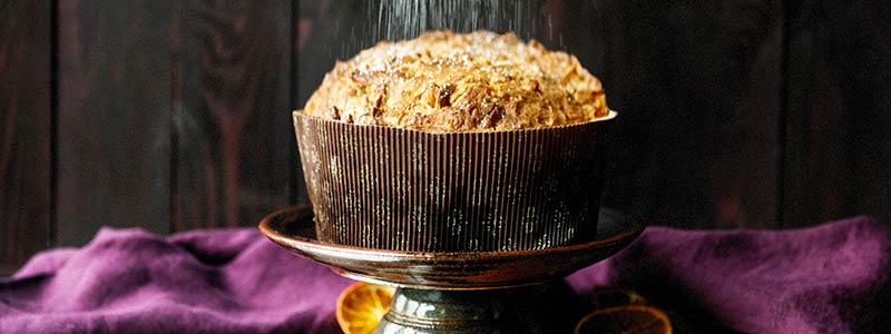 Sweet Panettone