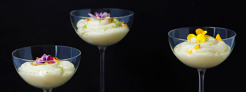 Amoretti Tropical Citrus Mousse