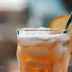 Vanilla Pear Iced Tea