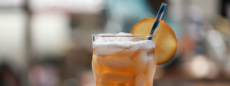 Vanilla Pear Iced Tea