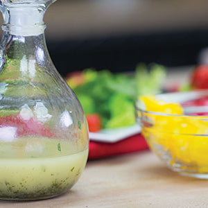 Vinaigrette 3-Ways