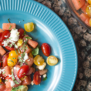 Watermelon Salad