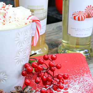 White Chocolate Peppermint Mocha