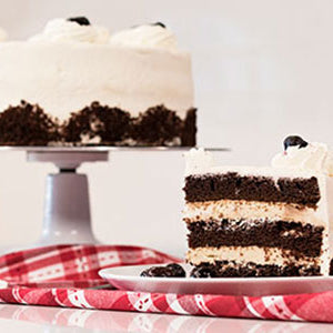 Black Forest Cake