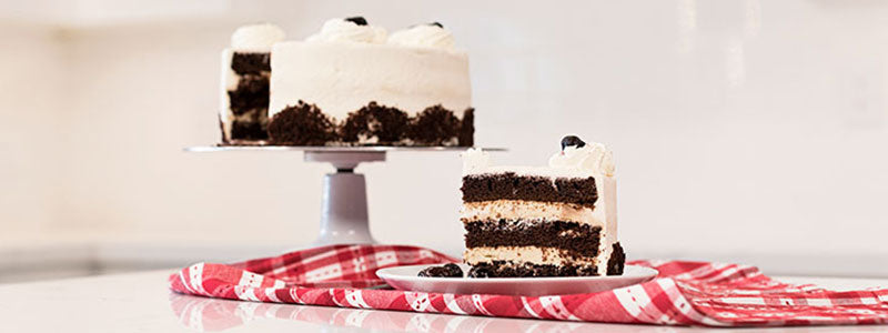 Black Forest Cake