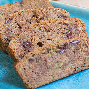 Zucchini Bread