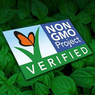 Non-GMO Project Verified