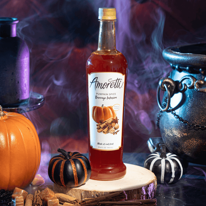 Pumpkin Spice Beverage Infusion