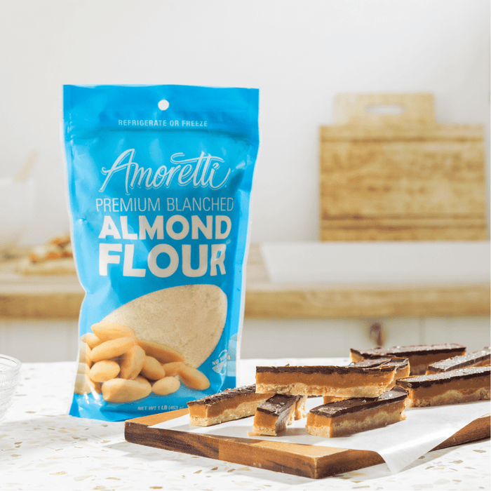 Blanched Almond Flour (Extra Fine)