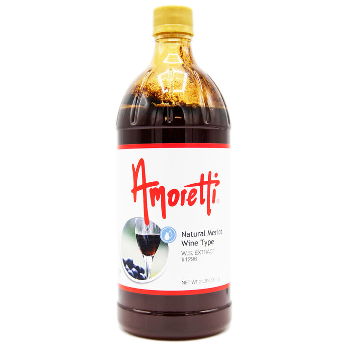 Natural Merlot Wine Extract Water Soluble