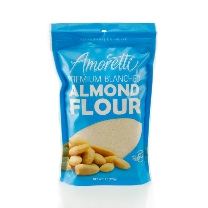 Blanched Almond Flour (Extra Fine)