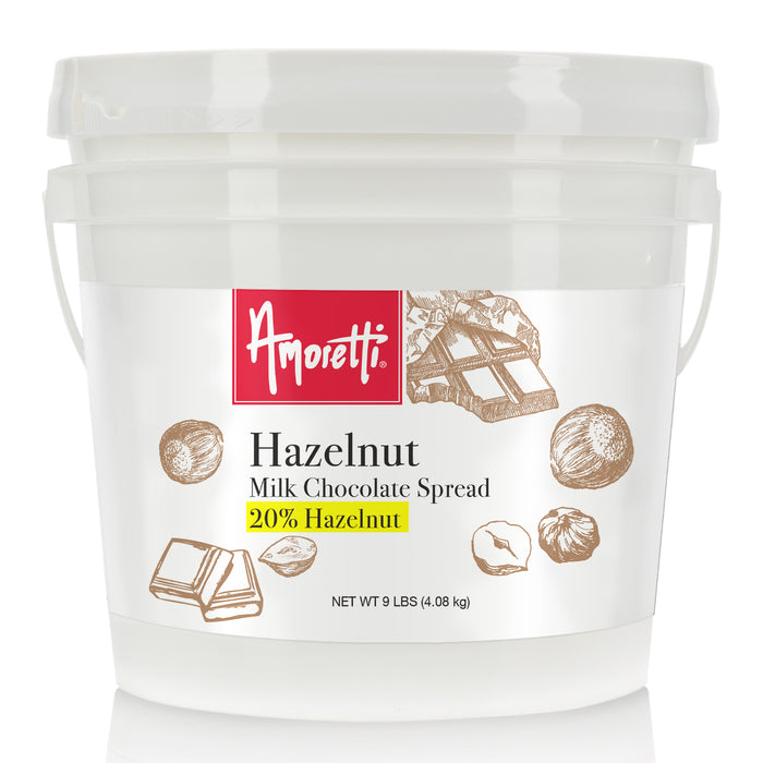 Hazelnut Milk Chocolate Spread