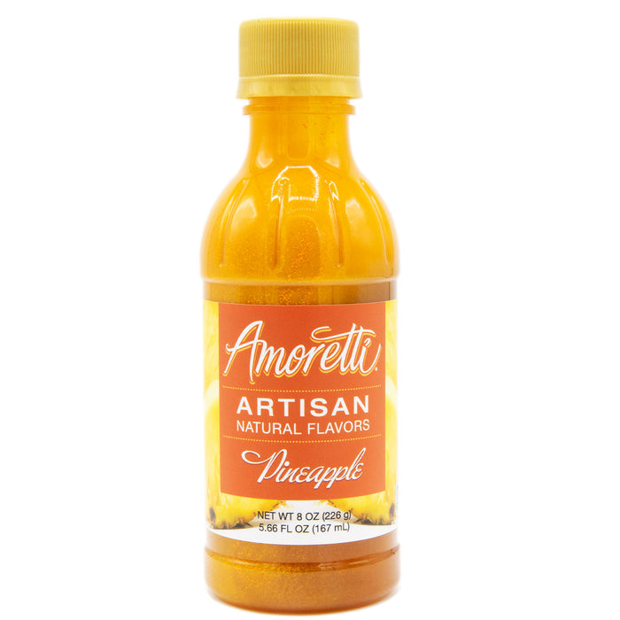 Natural Pineapple Artisan Flavor