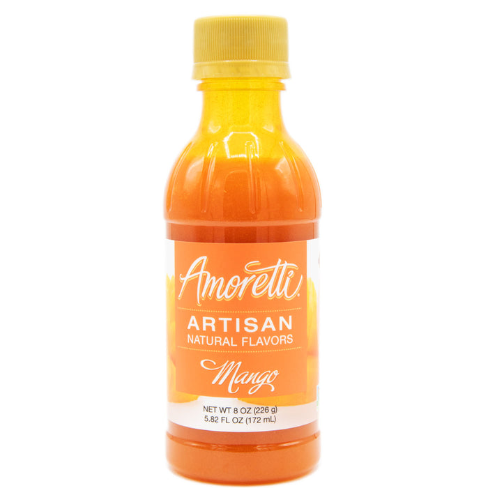 Natural Mango Artisan Flavor