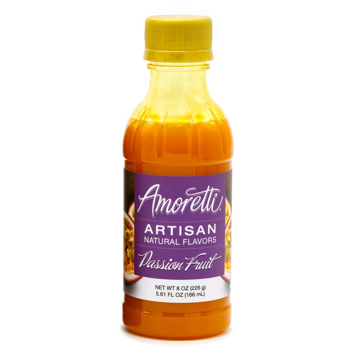 Natural Passion Fruit Artisan Flavor