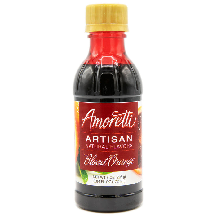 Natural Blood Orange Artisan Flavor