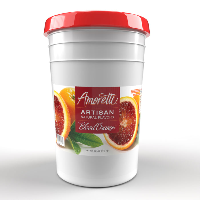 Natural Blood Orange Artisan Flavor