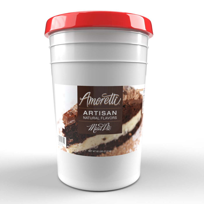 Natural Mud Pie (Mississippi Mud) Artisan Flavor Powder