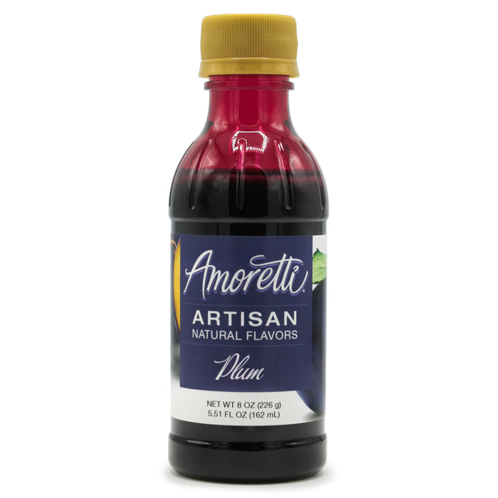 Natural Plum Artisan Flavor