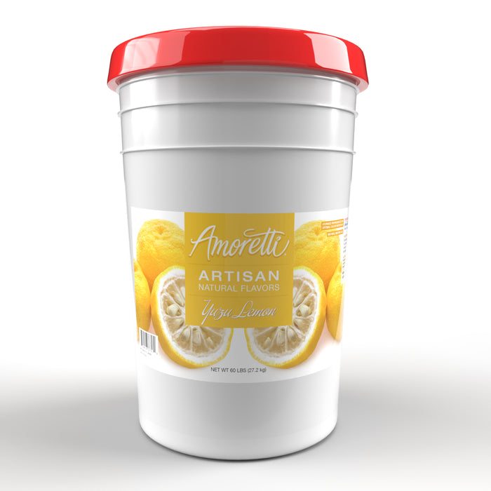 Natural Yuzu Lemon Artisan Flavor