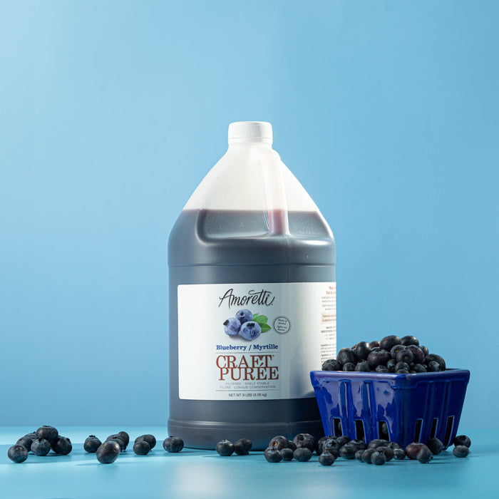 Blueberry Craft Puree®