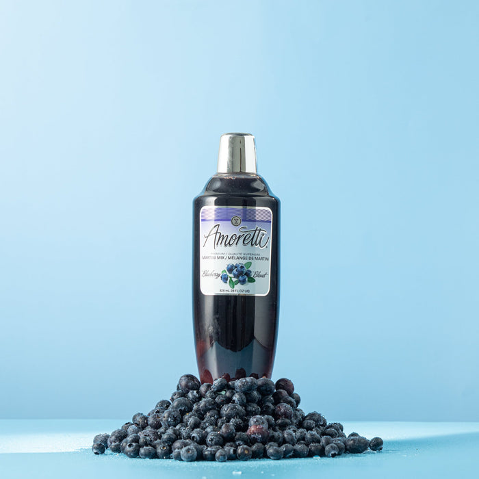 Premium Blueberry Martini Mix