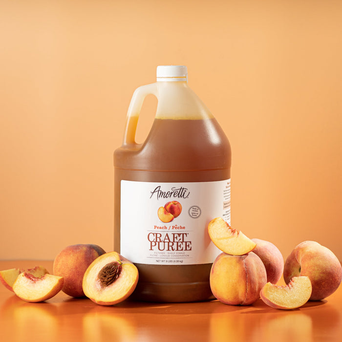 Peach Craft Puree®