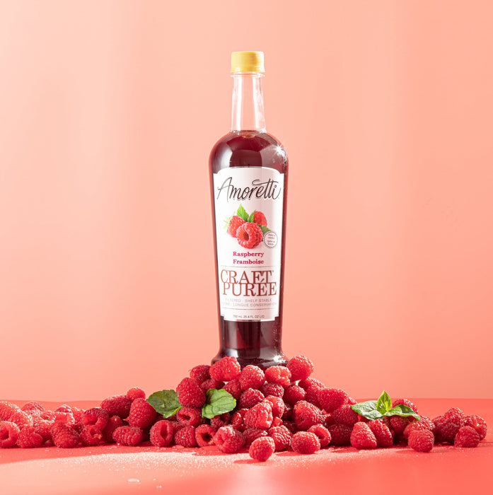 Raspberry Craft Puree®