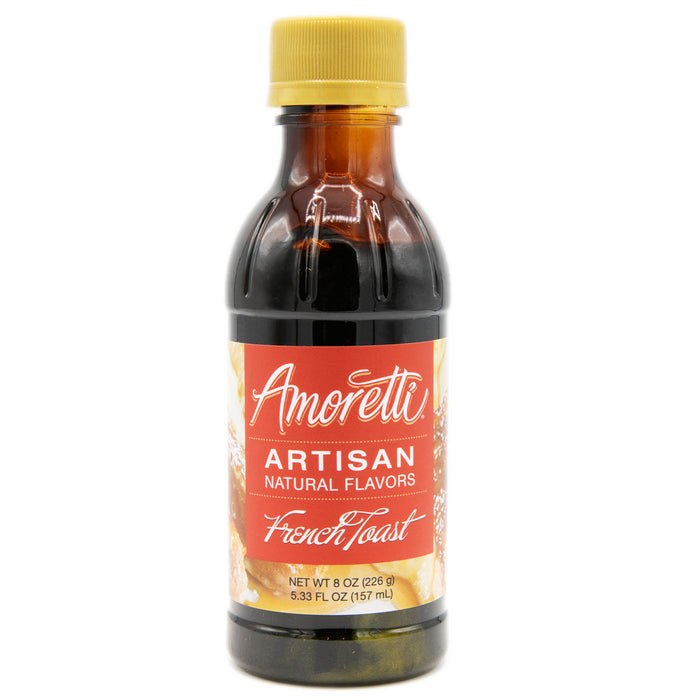 Natural French Toast Artisan Flavor