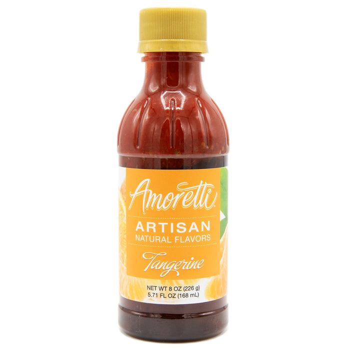 Natural Tangerine Artisan Flavor