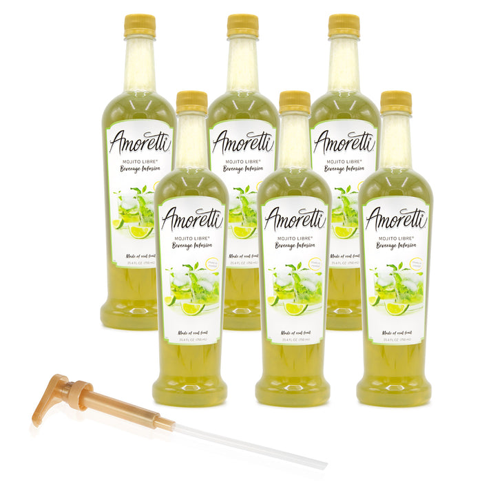 Mojito Libre Beverage Infusion