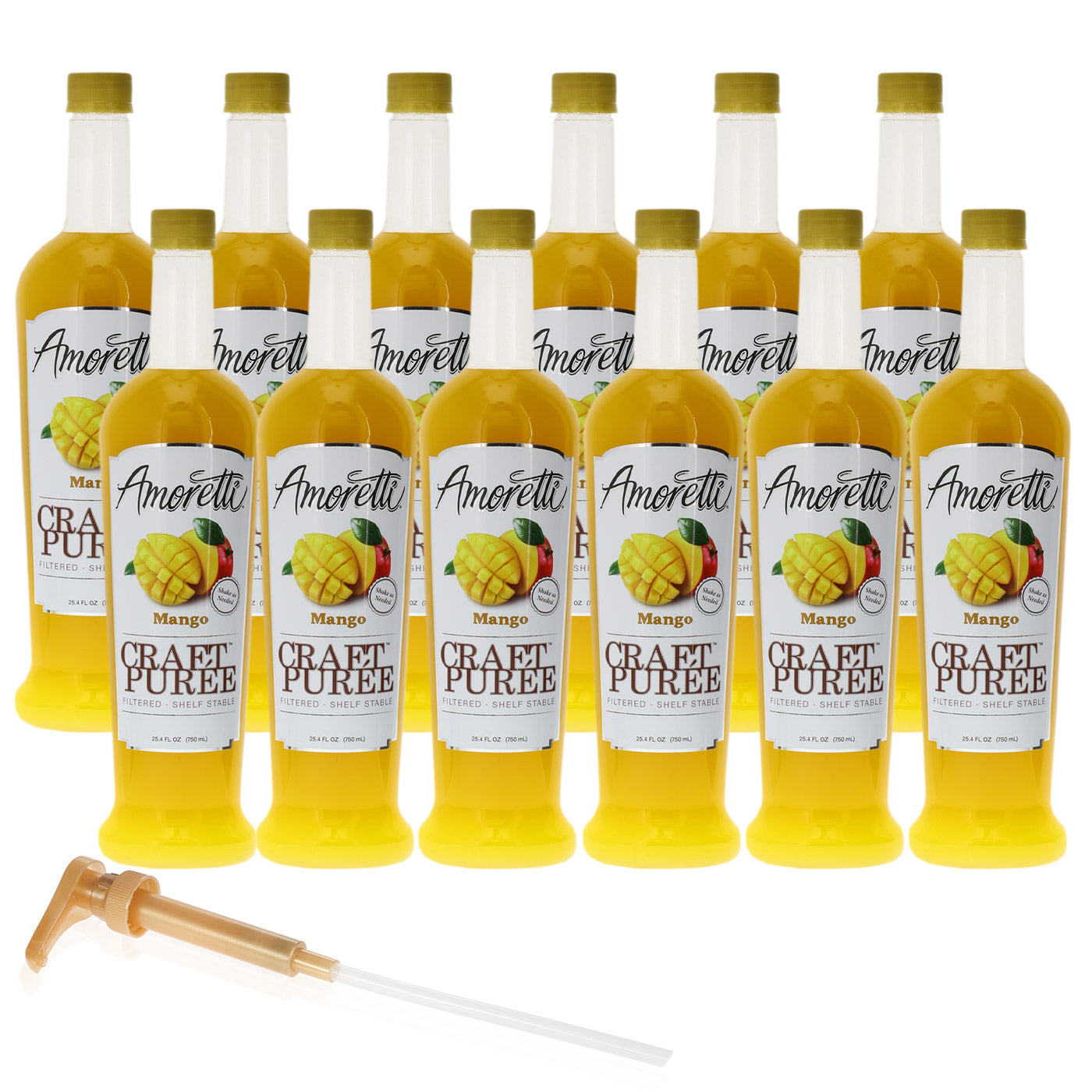 Mango Craft Puree®