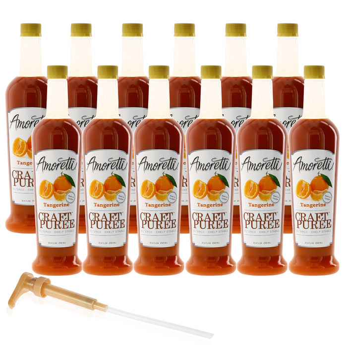 Tangerine Craft Puree®