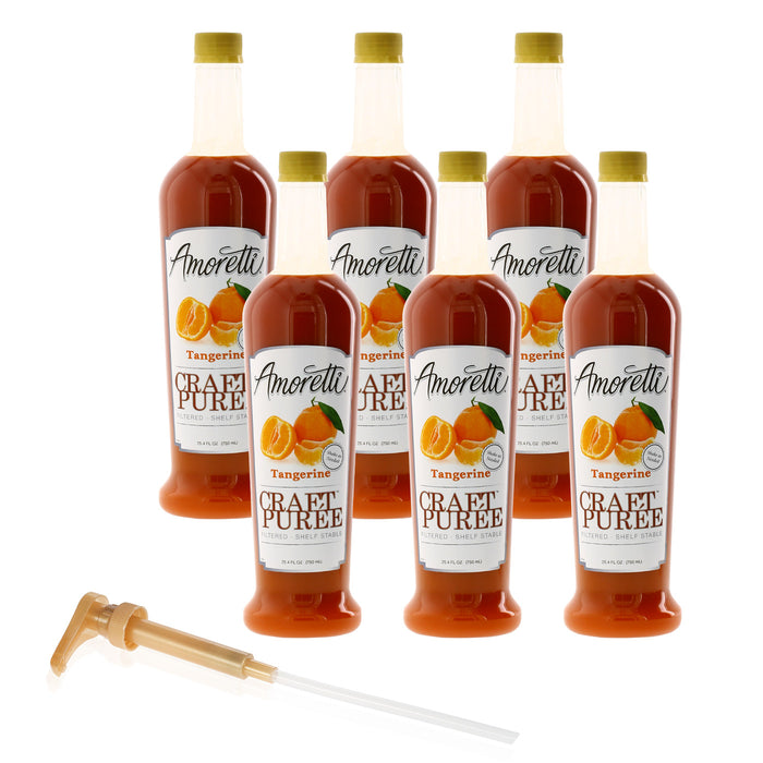 Tangerine Craft Puree®