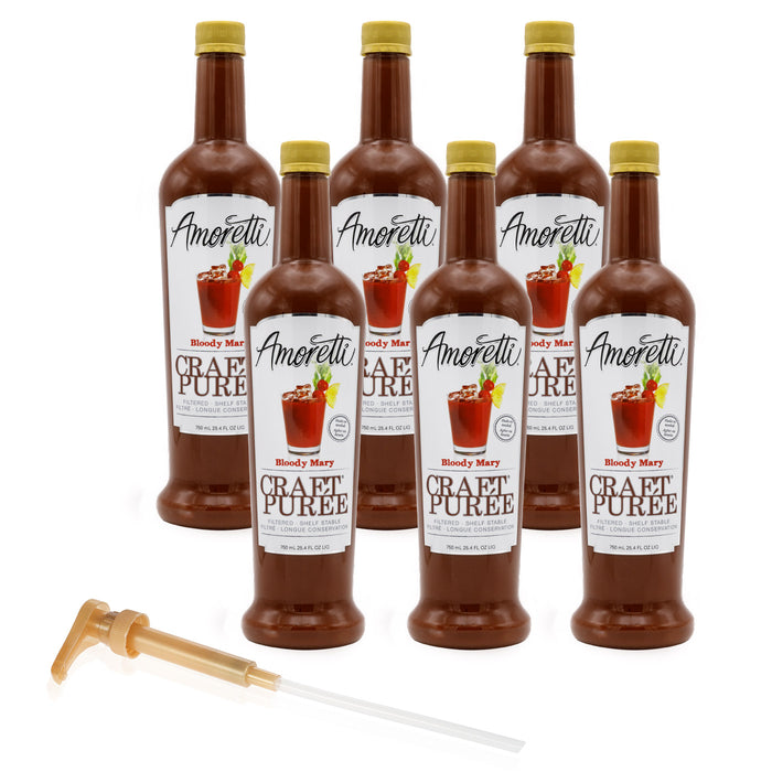 Bloody Mary Craft Puree®