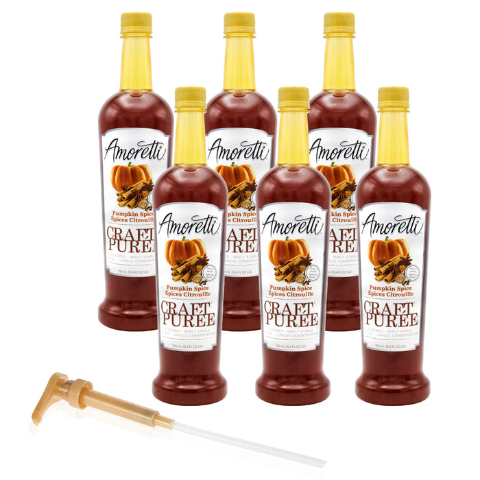 Pumpkin Spice Craft Puree®