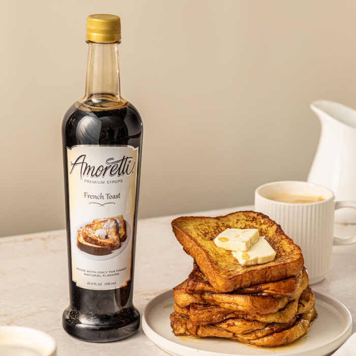 Premium French Toast Syrup