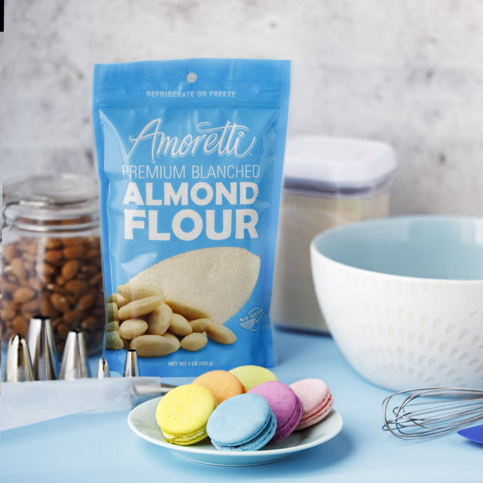 Blanched Almond Flour (Extra Fine)