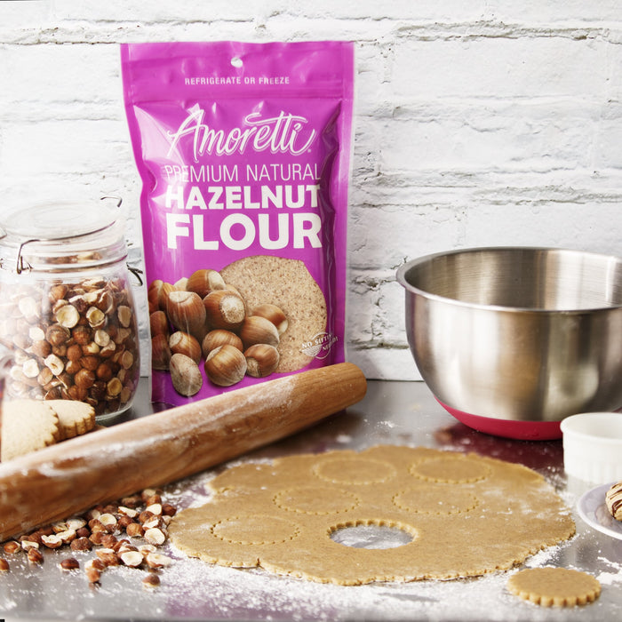 Natural Hazelnut Flour