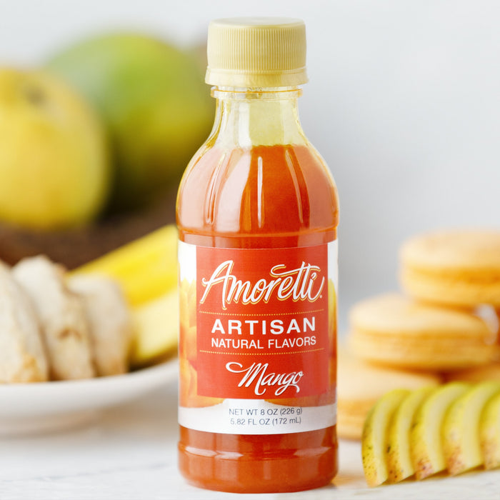 Natural Mango Artisan Flavor