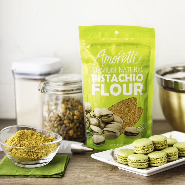 Natural Pistachio Flour