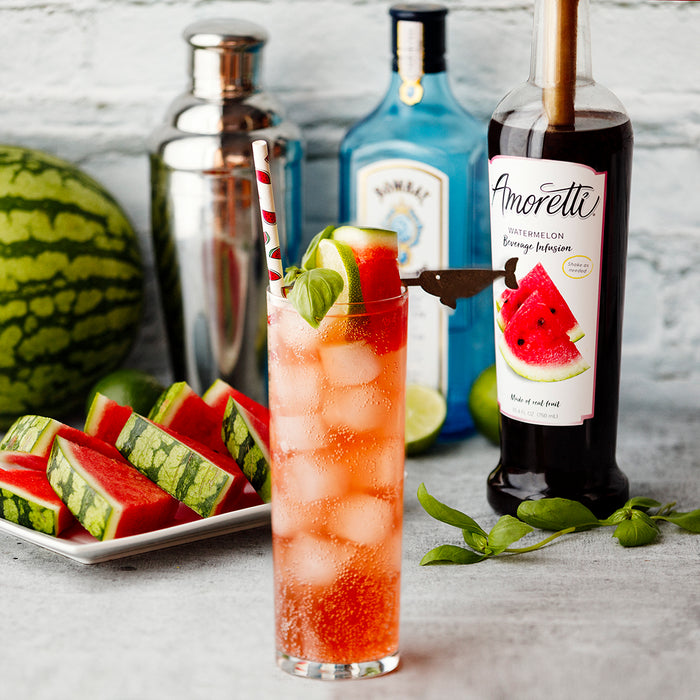 Watermelon Beverage Infusion