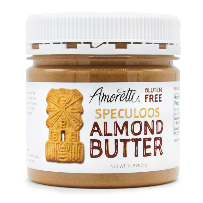 Speculoos Almond Butter