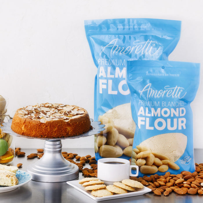 Blanched Almond Flour (Extra Fine)