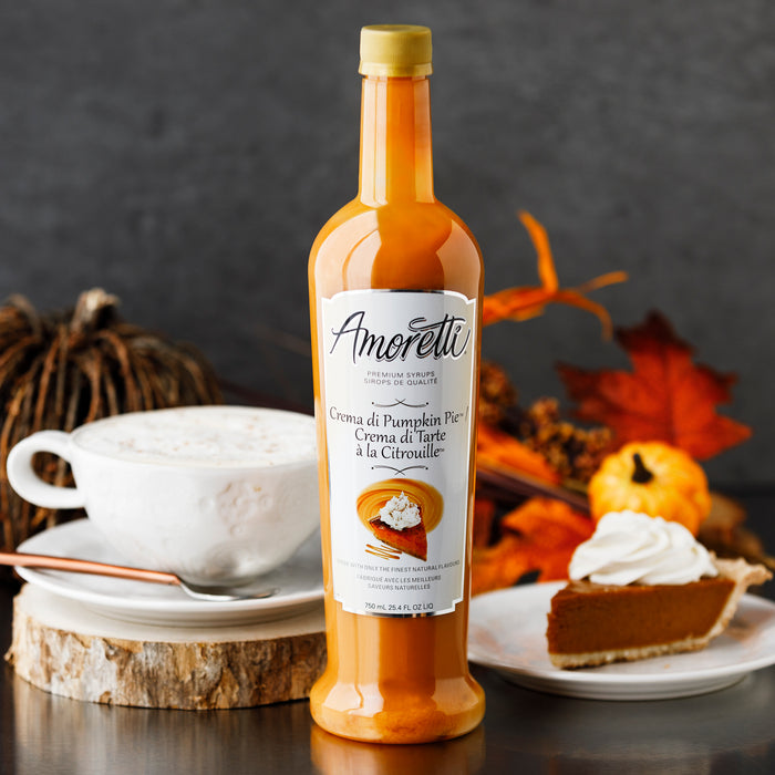 Crema Di Pumpkin Pie™ Syrup