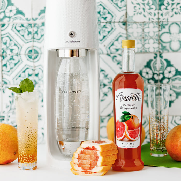 Grapefruit Beverage Infusion