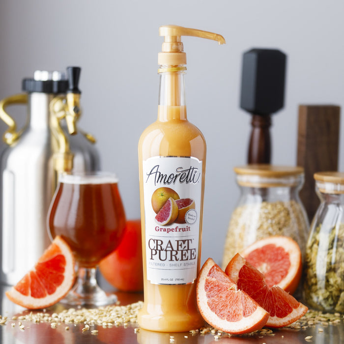 Grapefruit Craft Puree®