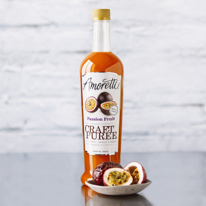 Passion Fruit Craft Puree®